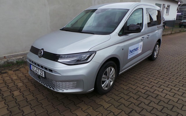 Volkswagen – Caddy  (Angebots-Nr. CT 22)