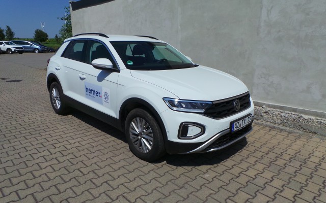 Volkswagen – T-Roc  (Angebots-Nr. TX 22)