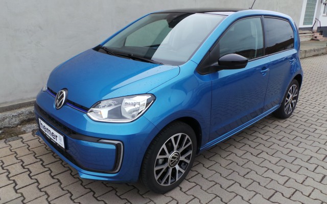 Volkswagen – up! e-up! Style (Angebot Nr. UE 22E)